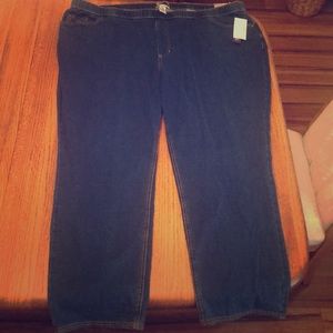 Women’s pull on jeans - Sliming fit by Catherine's